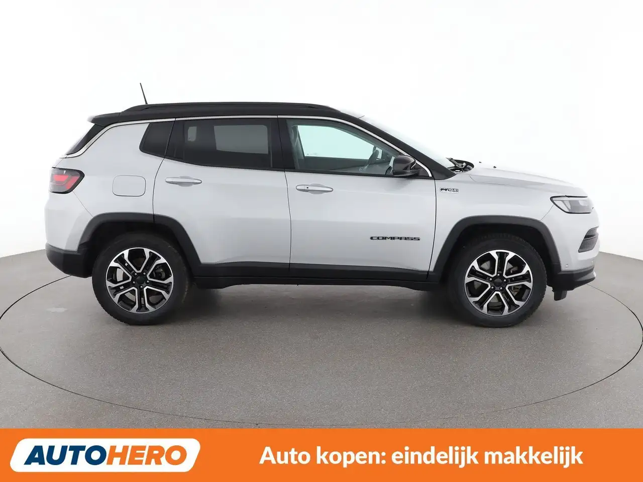Jeep Compass 1.3 T4 4xe Plug-in Hybrid Limited 7