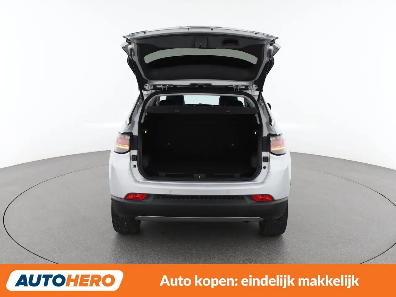 Jeep Compass 1.3 T4 4xe Plug-in Hybrid Limited 16