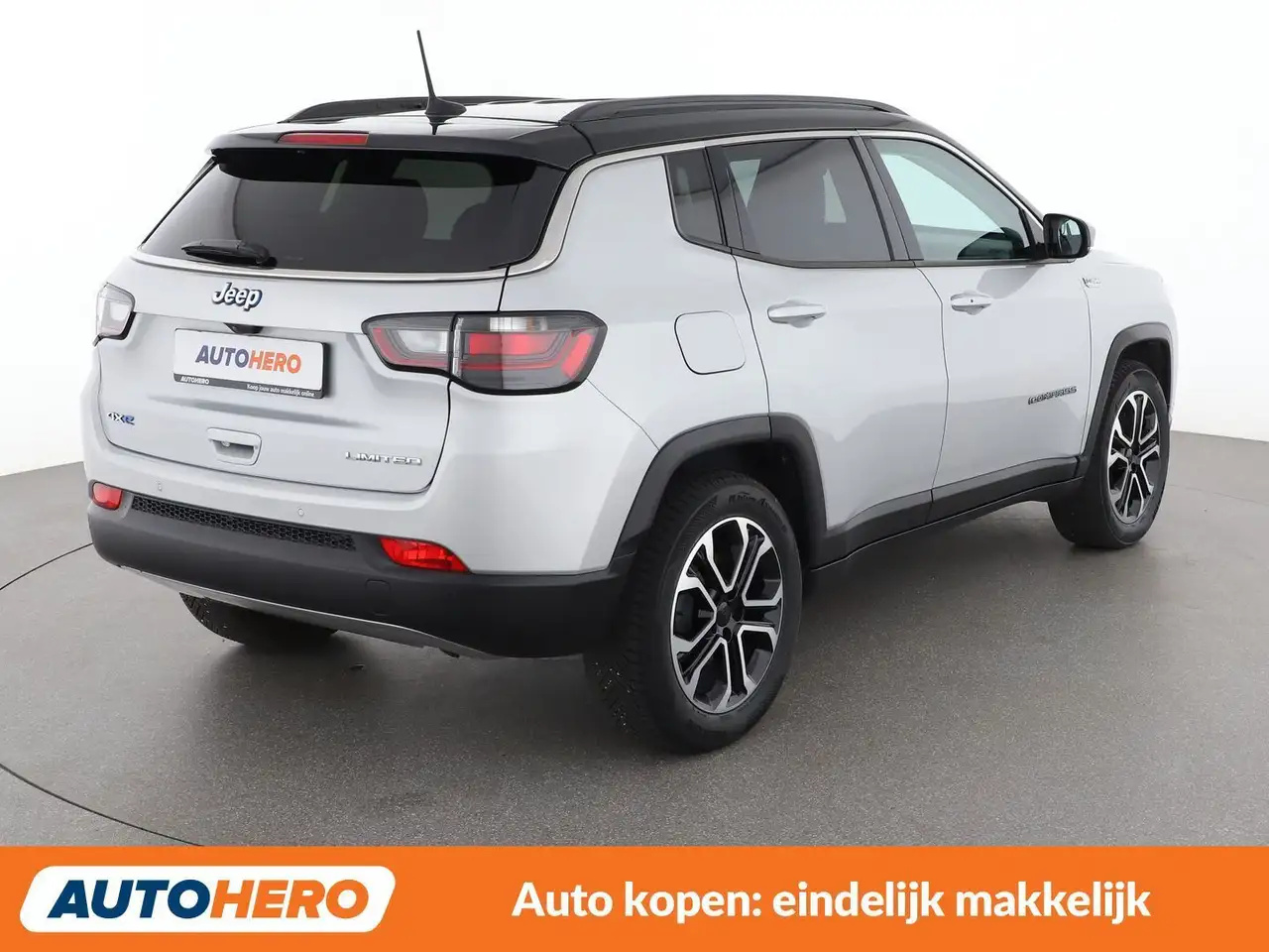 Jeep Compass 1.3 T4 4xe Plug-in Hybrid Limited 6