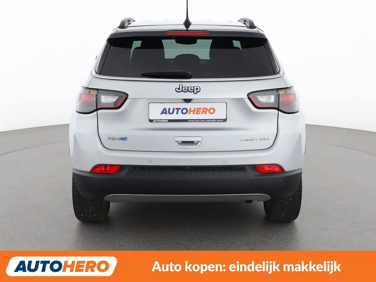 Jeep Compass 1.3 T4 4xe Plug-in Hybrid Limited 5