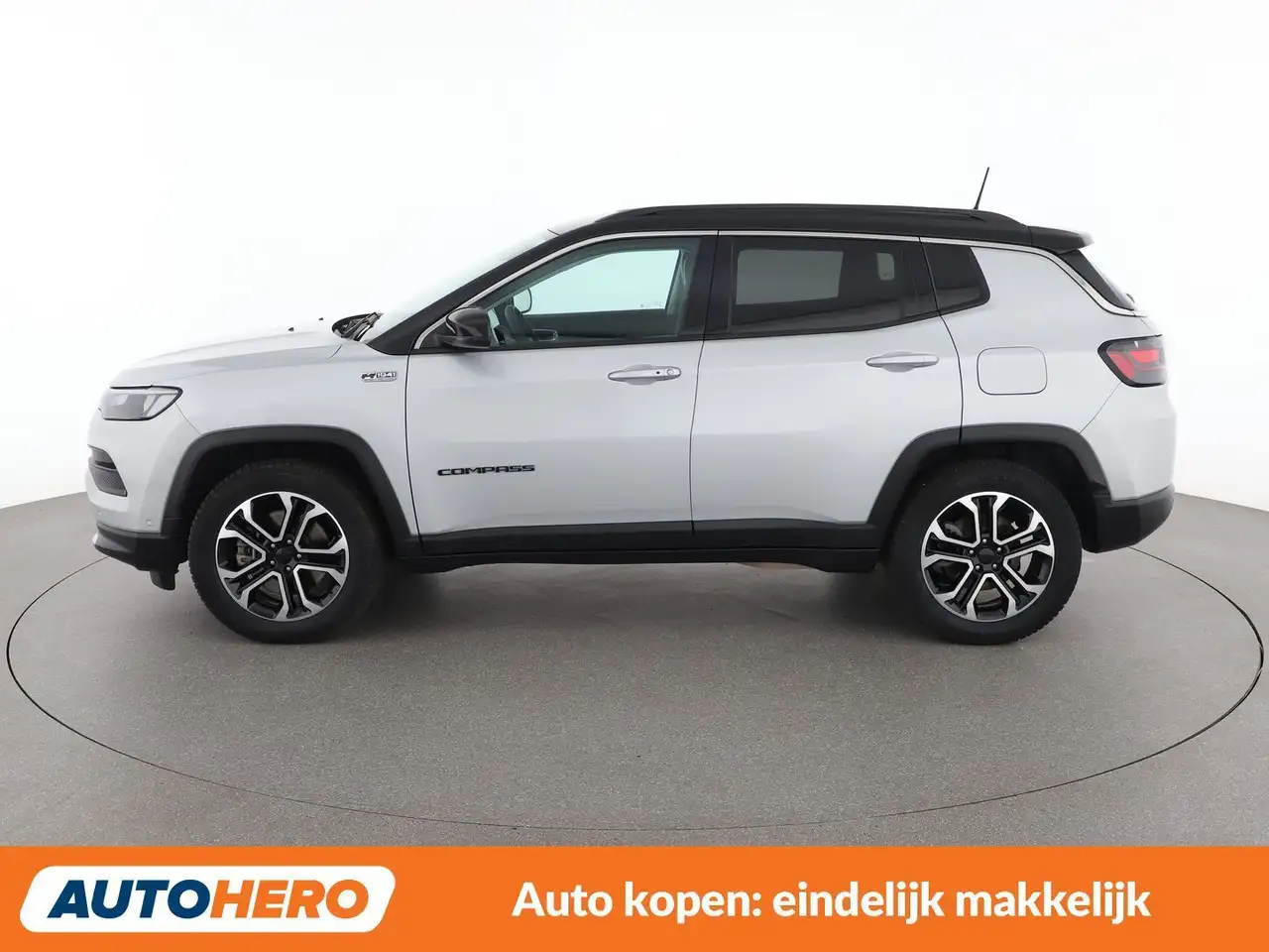 Jeep Compass 1.3 T4 4xe Plug-in Hybrid Limited 3