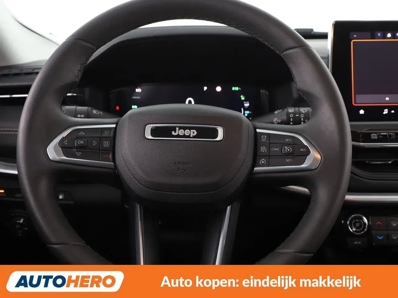 Jeep Compass 1.3 T4 4xe Plug-in Hybrid Limited 19