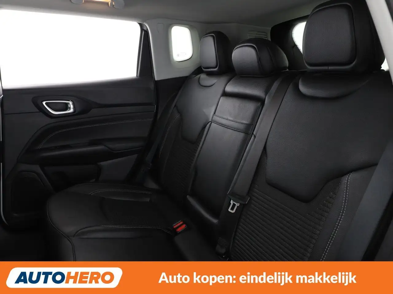 Jeep Compass 1.3 T4 4xe Plug-in Hybrid Limited 14