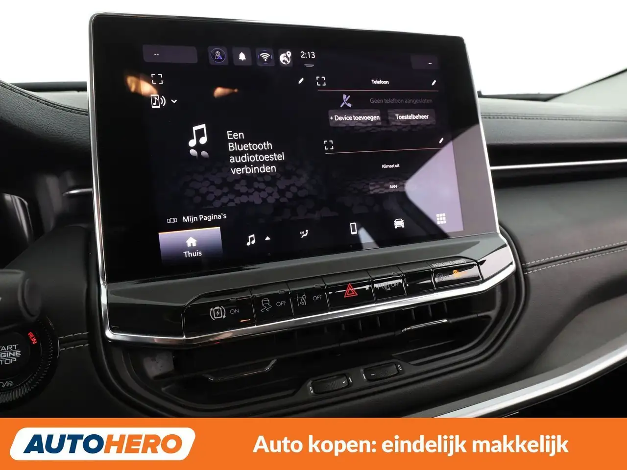 Jeep Compass 1.3 T4 4xe Plug-in Hybrid Limited 24