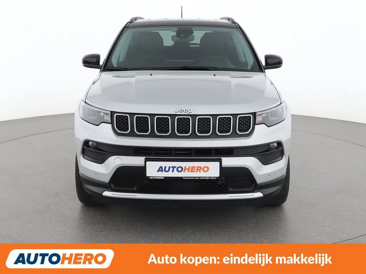 Jeep Compass 1.3 T4 4xe Plug-in Hybrid Limited 9