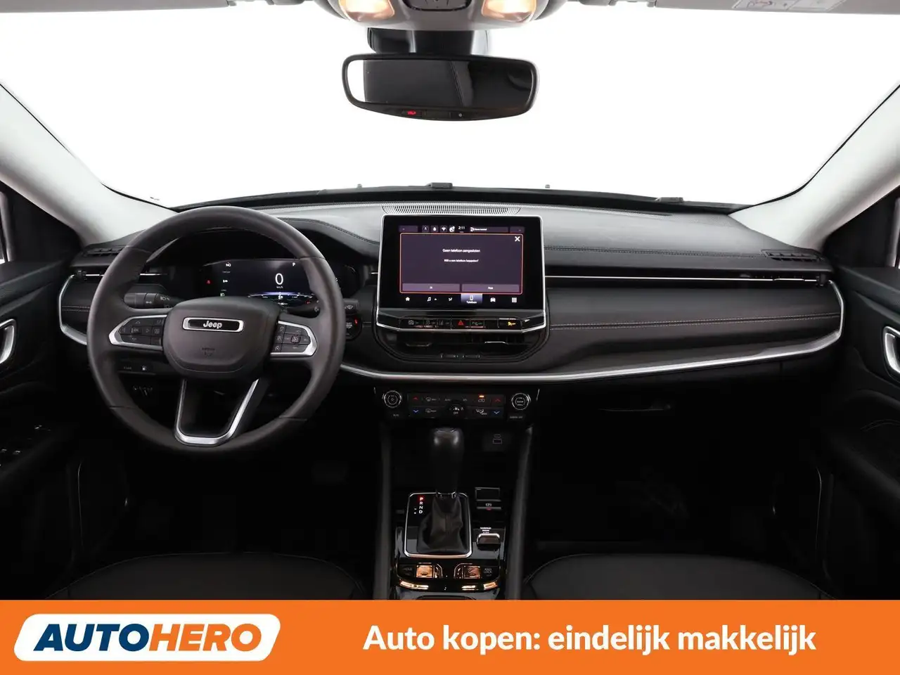 Jeep Compass 1.3 T4 4xe Plug-in Hybrid Limited 12