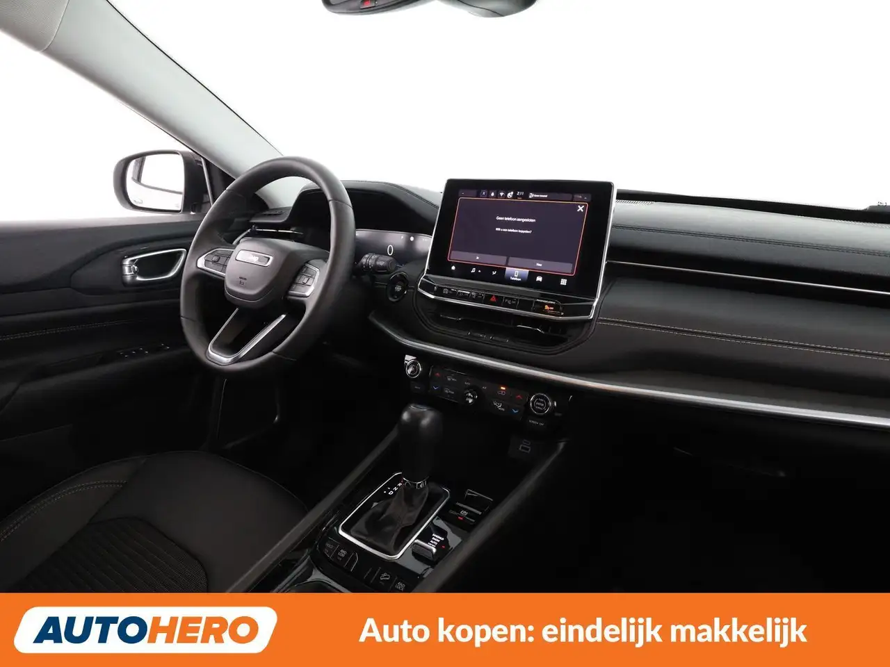 Jeep Compass 1.3 T4 4xe Plug-in Hybrid Limited 13