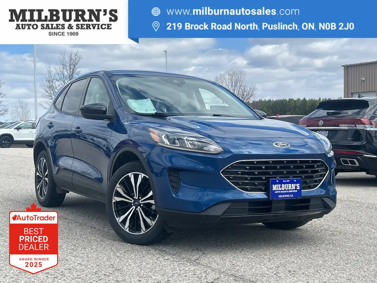 2022 Ford Escape