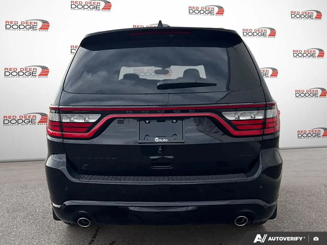 Dodge Durango photo Dodge Durango
