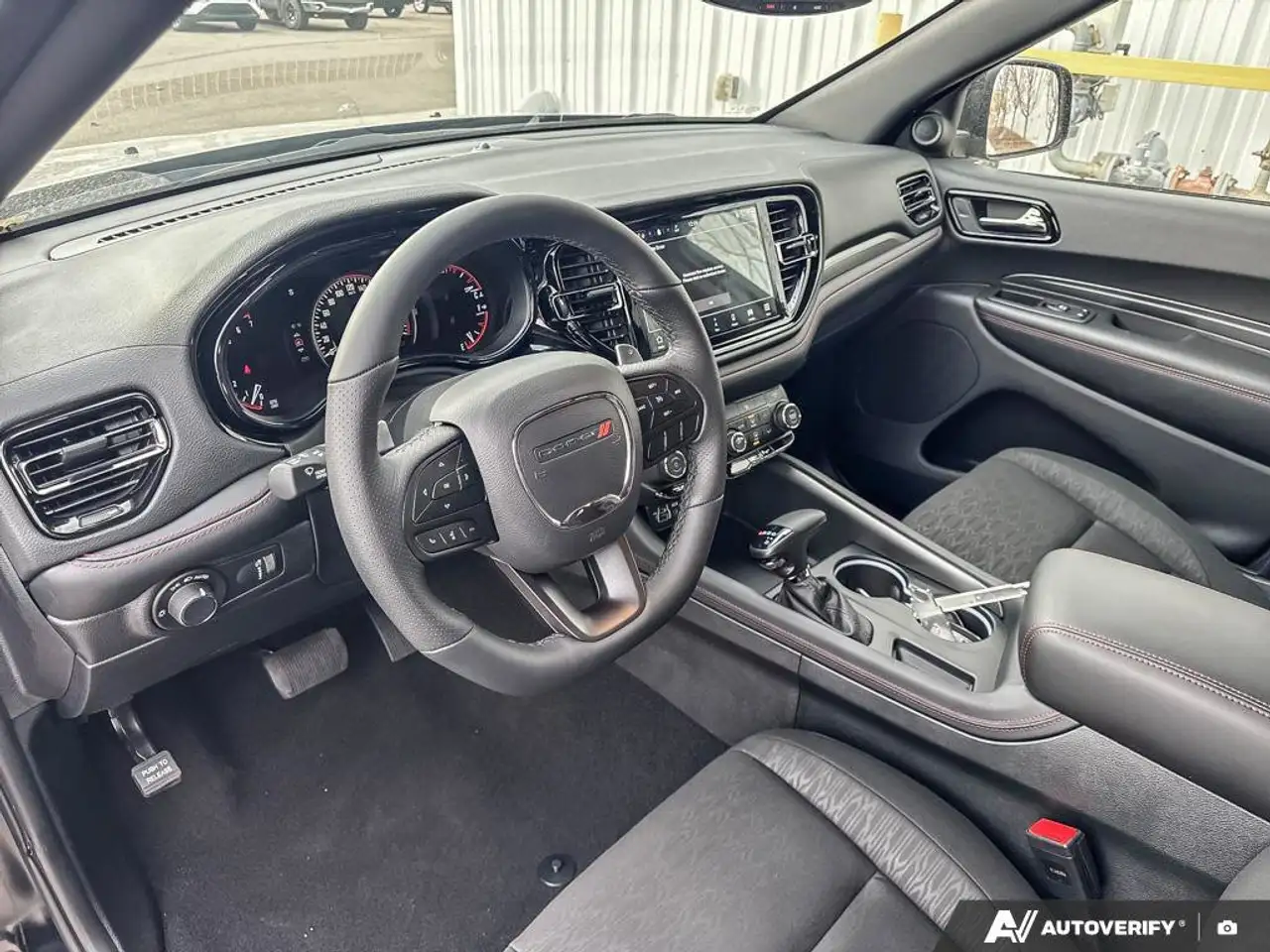 Dodge Durango photo Dodge Durango