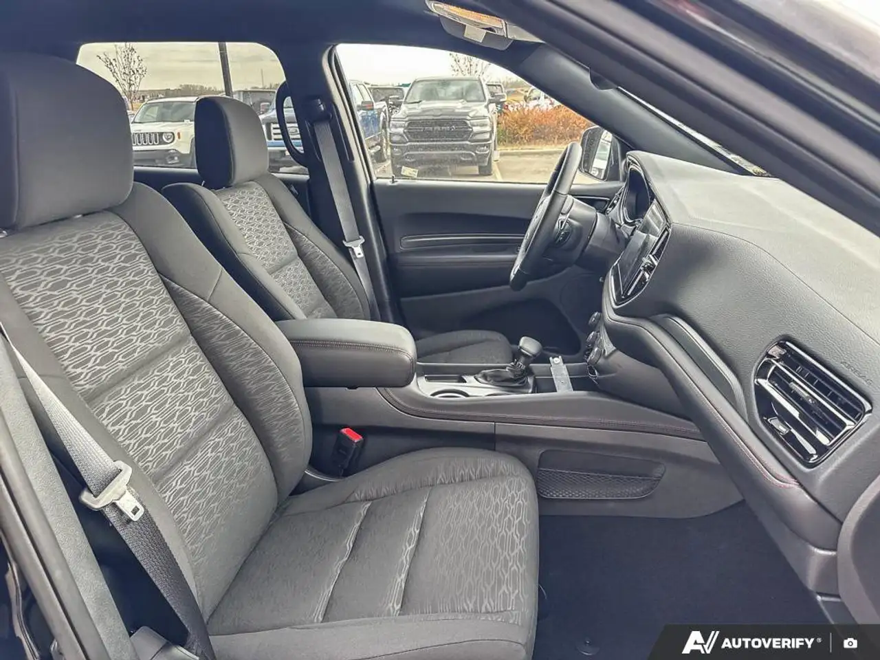Dodge Durango photo Dodge Durango
