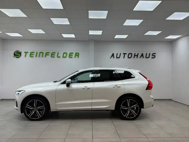 Volvo XC60 view 4