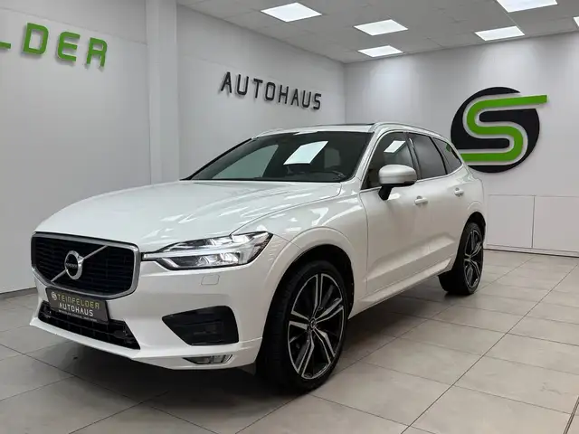 Volvo XC60 view 3