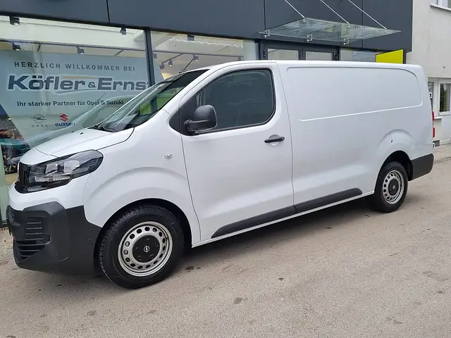 Opel Vivaro BlueHDi 120 S&S XL