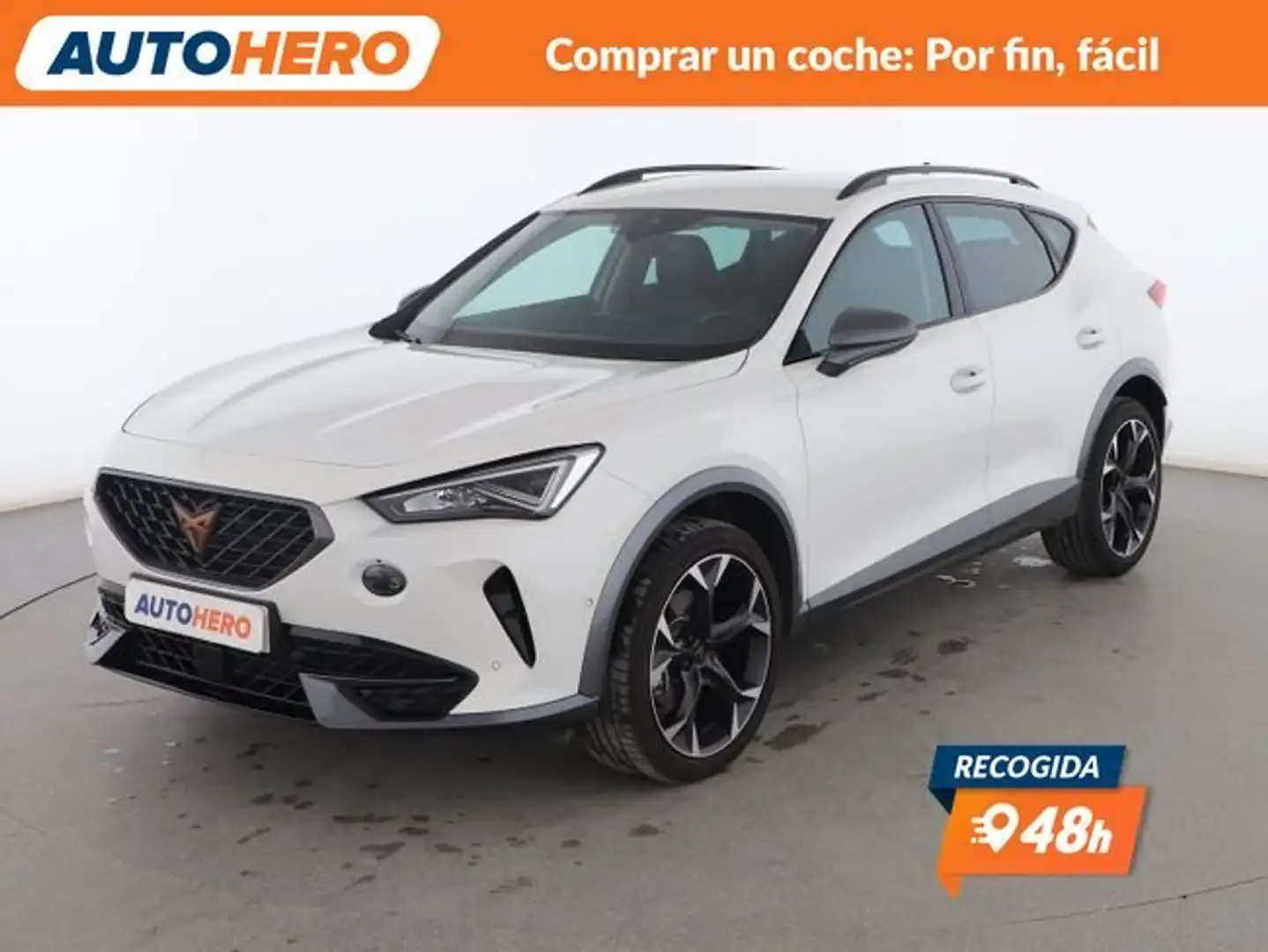 CUPRA Formentor 1.5 TSI ACT Blanco - 1