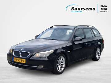 5-serie Touring 520d Corporate Lease | Naviagtie P