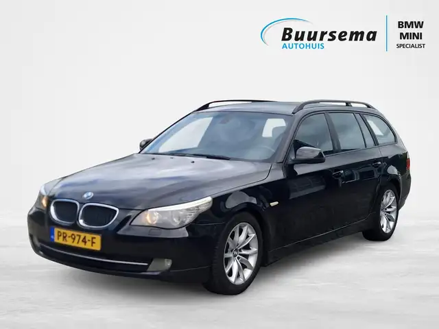 BMW 520 5-serie Touring 520d Corporate Lease | Naviagtie P