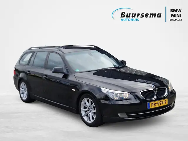 BMW 520 5-serie Touring 520d Corporate Lease | Naviagtie P