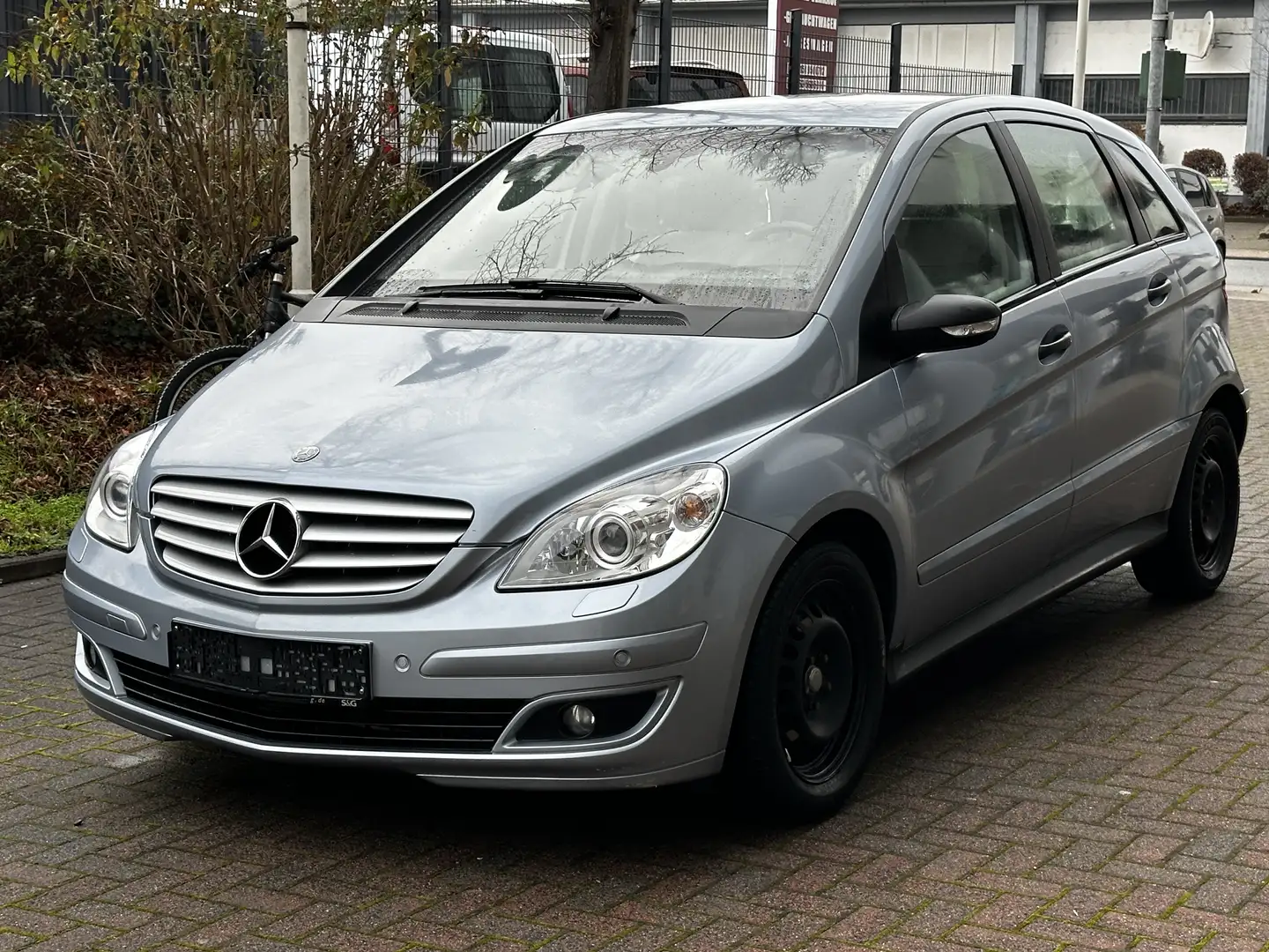 Mercedes-Benz B 180 B 180 CDI/Klima/Tüv-Neu/Isofix Blue - 2