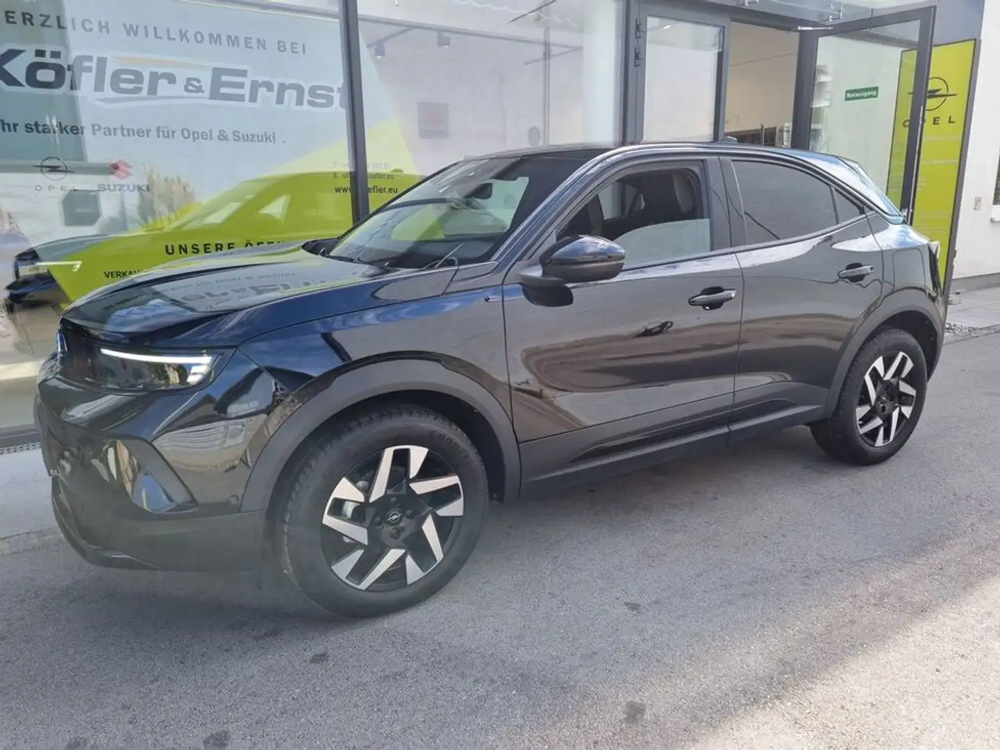 Opel Mokka Edition Noir - 1