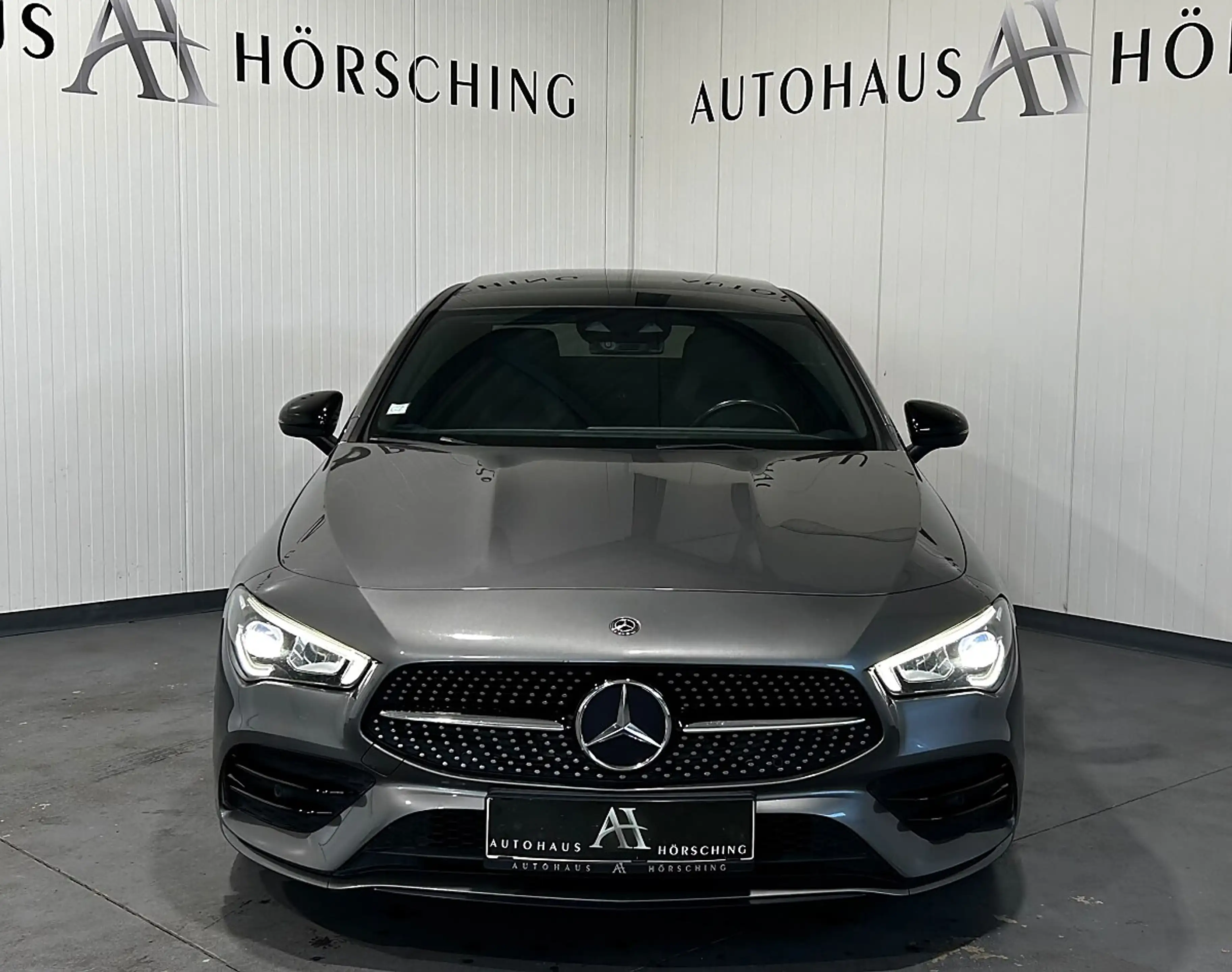 Mercedes-Benz CLA 180 d Aut.//AMG-Paket//PANO//AMBIENTE//SITZHEIZUNG — photo 2