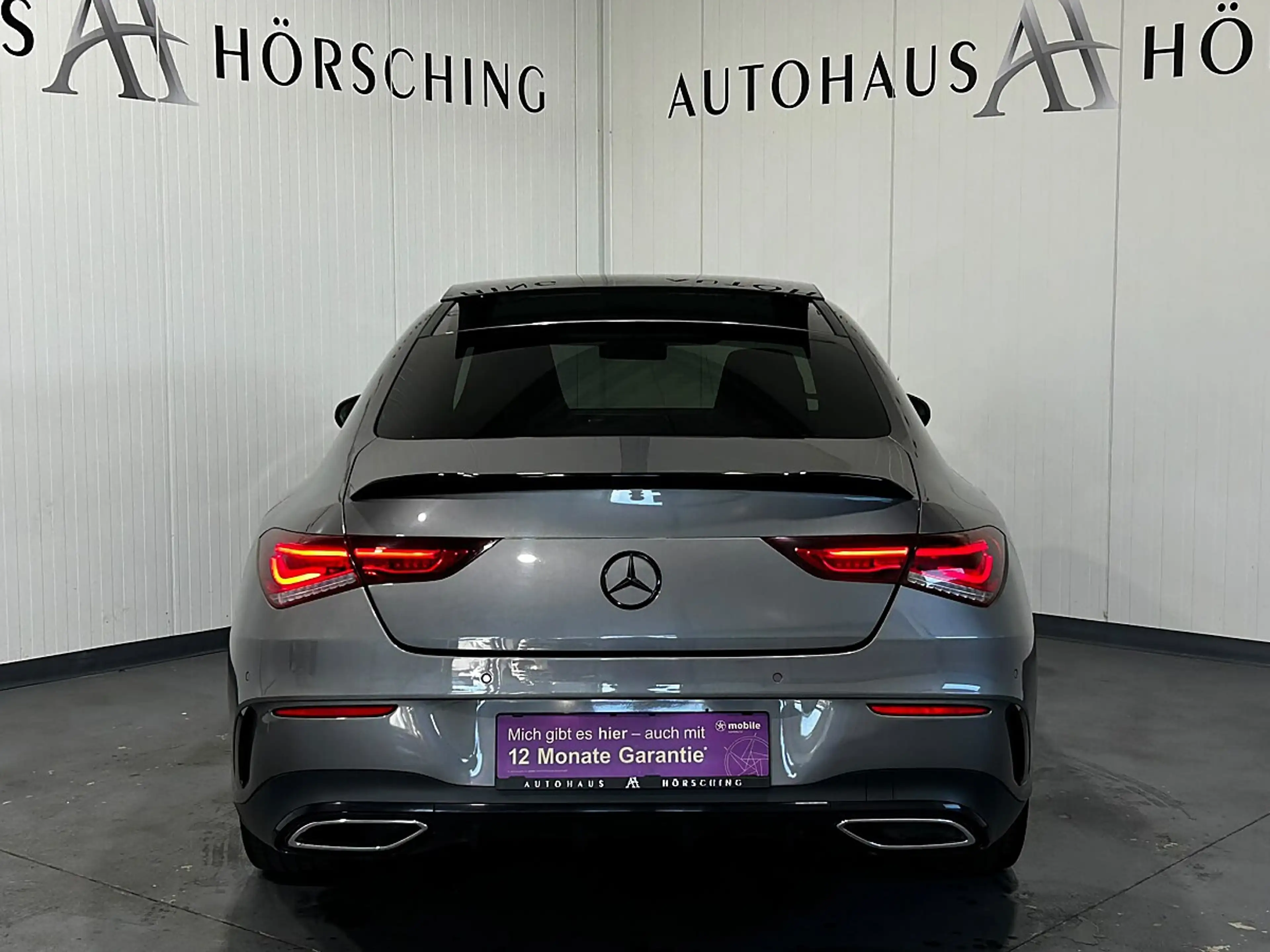Mercedes-Benz CLA 180 d Aut.//AMG-Paket//PANO//AMBIENTE//SITZHEIZUNG — photo 5