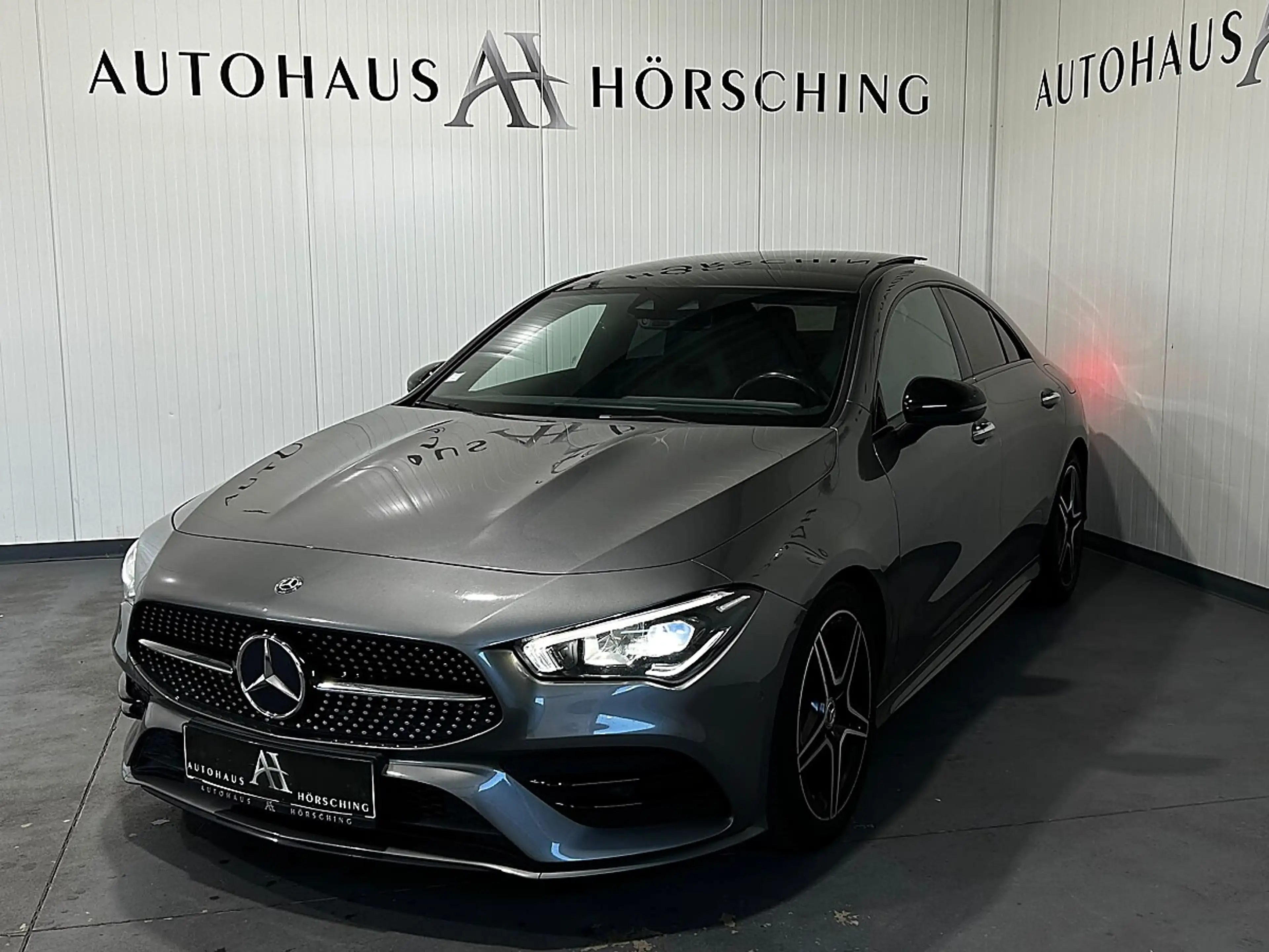 Mercedes-Benz CLA 180 d Aut.//AMG-Paket//PANO//AMBIENTE//SITZHEIZUNG — photo 3