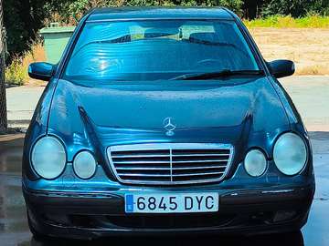 E 320 CDI Aut.