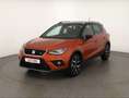 SEAT Arona 1.0 TSI LED Navi Totwinkel Sitzheizung ACC Orange - thumbnail 2