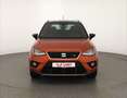 SEAT Arona 1.0 TSI LED Navi Totwinkel Sitzheizung ACC Orange - thumbnail 9