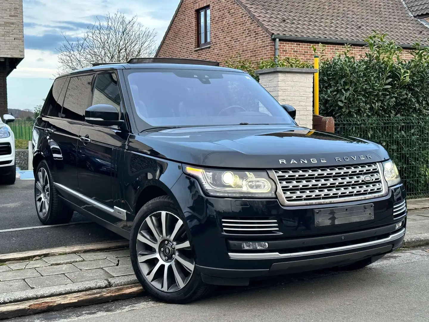 Land Rover Range Rover Sport 5.0i V8 S/C - 1