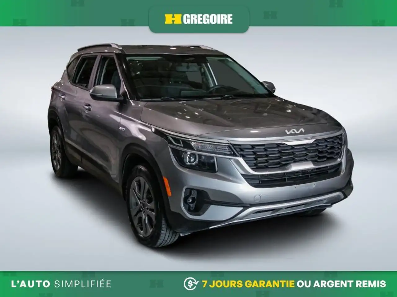 2023 Kia Seltos