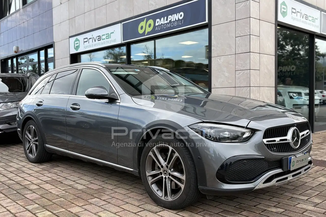Mercedes-Benz C 220