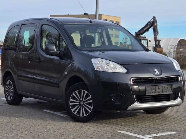 Peugeot Partner Tepee 1.6 VTi Active 1HAND 50TKM TÜV/AU NEU