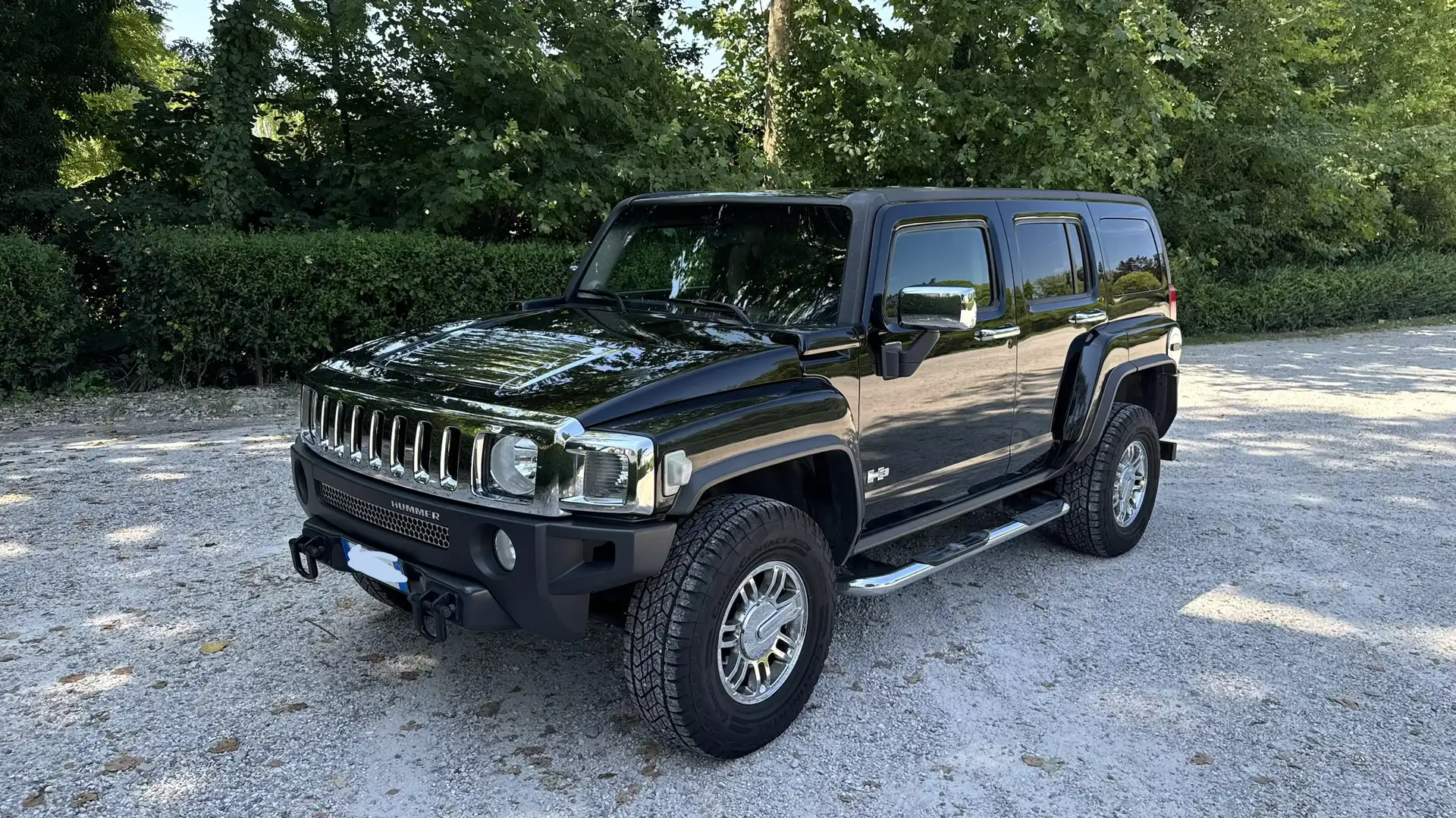 HUMMER H3 3.7 Luxury auto - 1