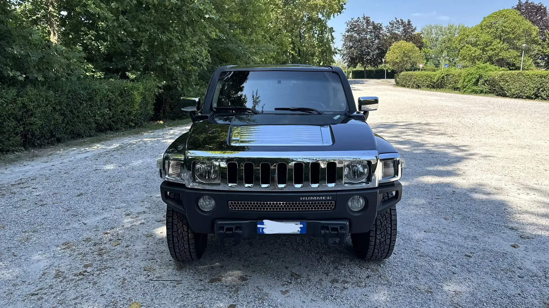 HUMMER H3 3.7 Luxury auto - 2