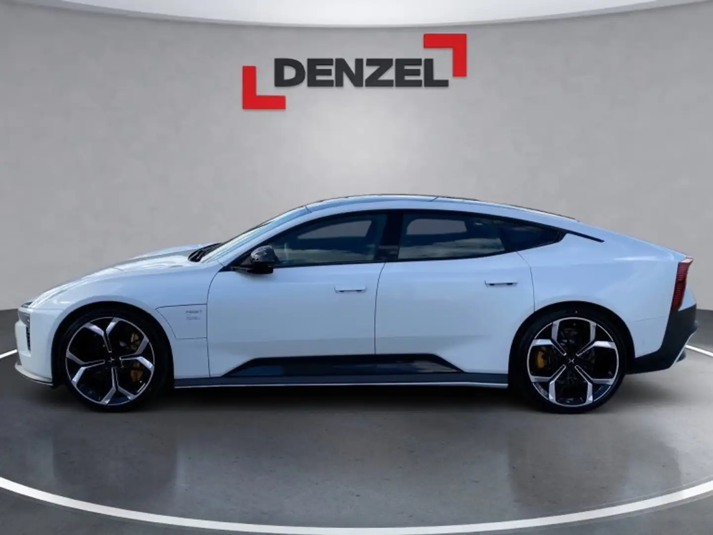 Polestar 5 5 Weiß - 2