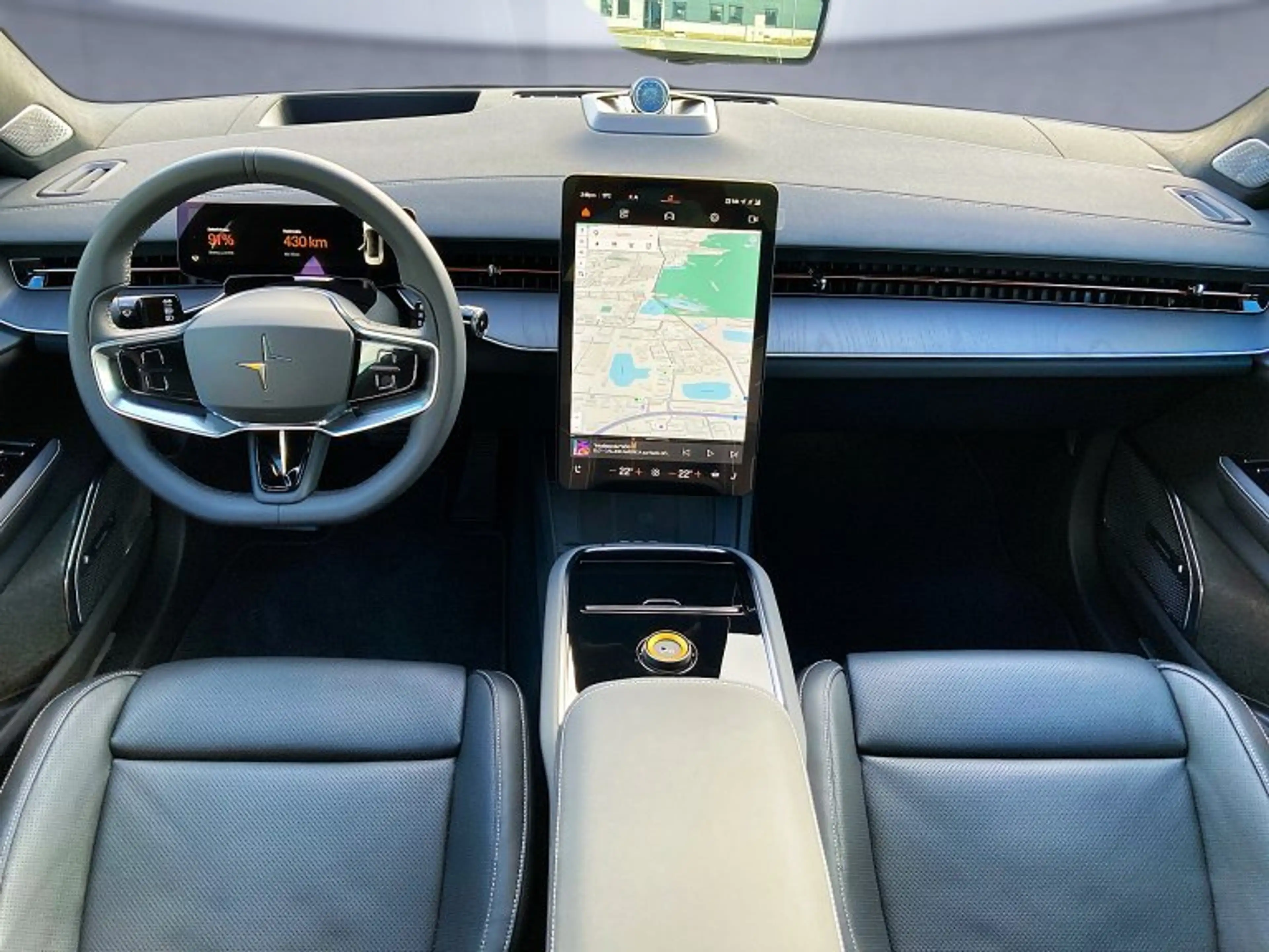 Polestar 5 5 — photo 9