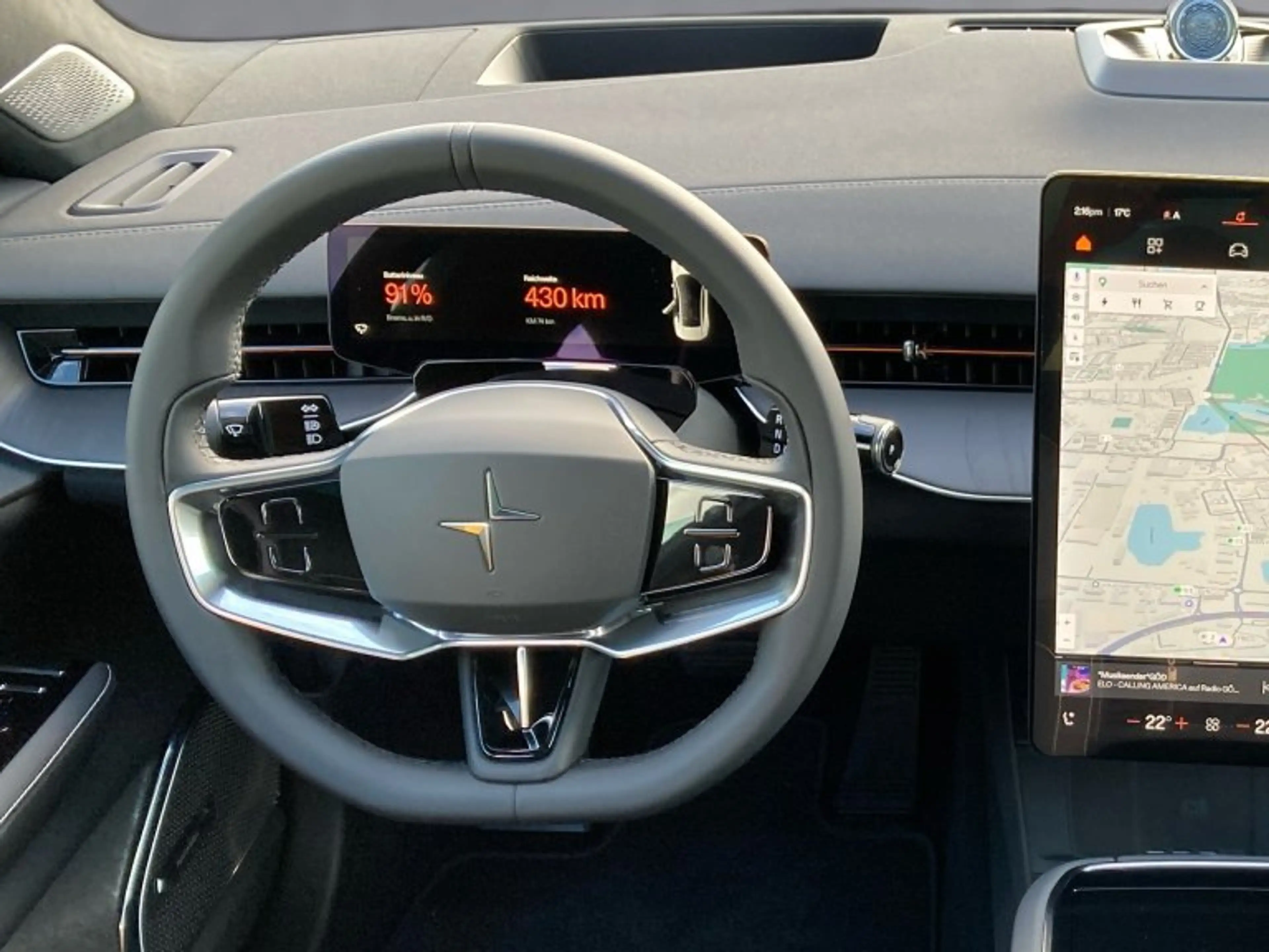 Polestar 5 5 — photo 10