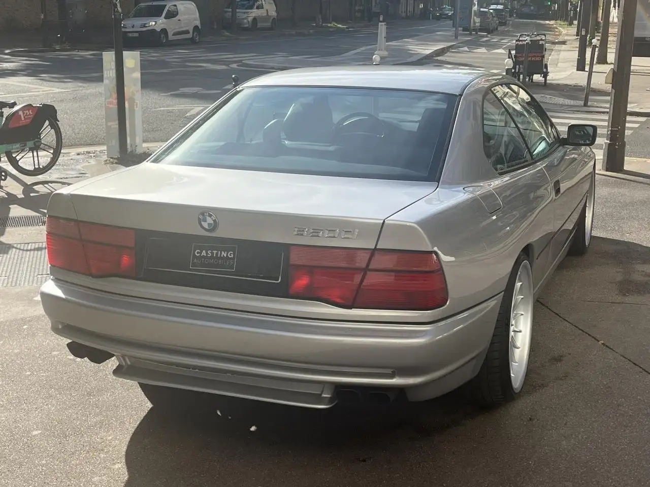 BMW 850 SERIE 850i - BVA COUPE E31 850i, foto 7