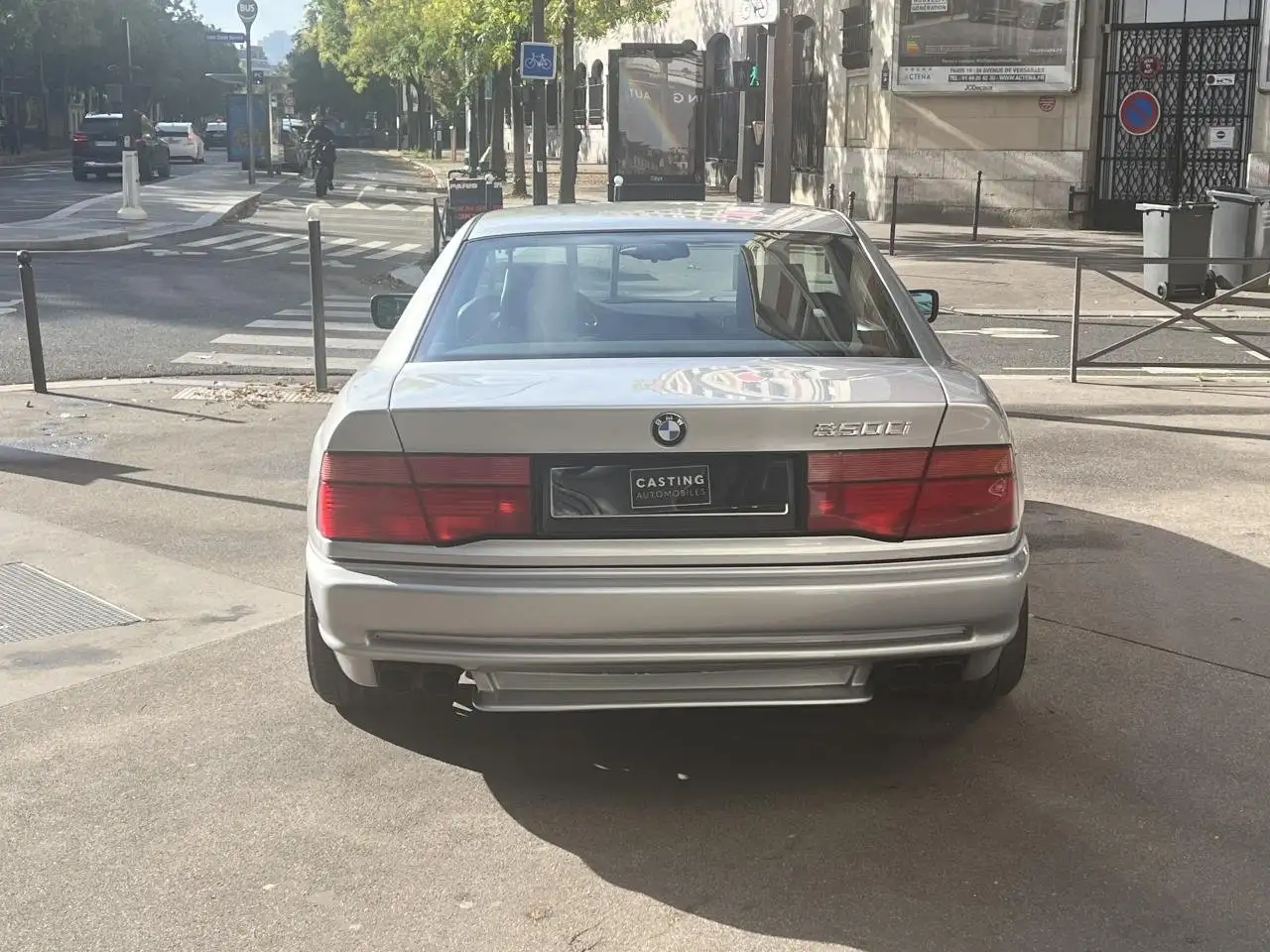 BMW 850 SERIE 850i - BVA COUPE E31 850i, foto 5