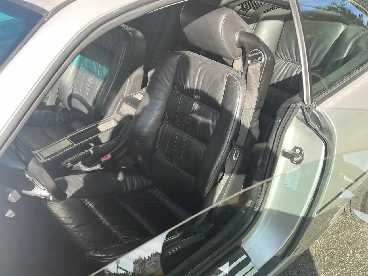 BMW 850 SERIE 850i - BVA COUPE E31 850i, foto 12