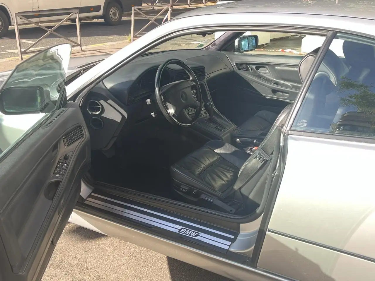 BMW 850 SERIE 850i - BVA COUPE E31 850i, foto 11
