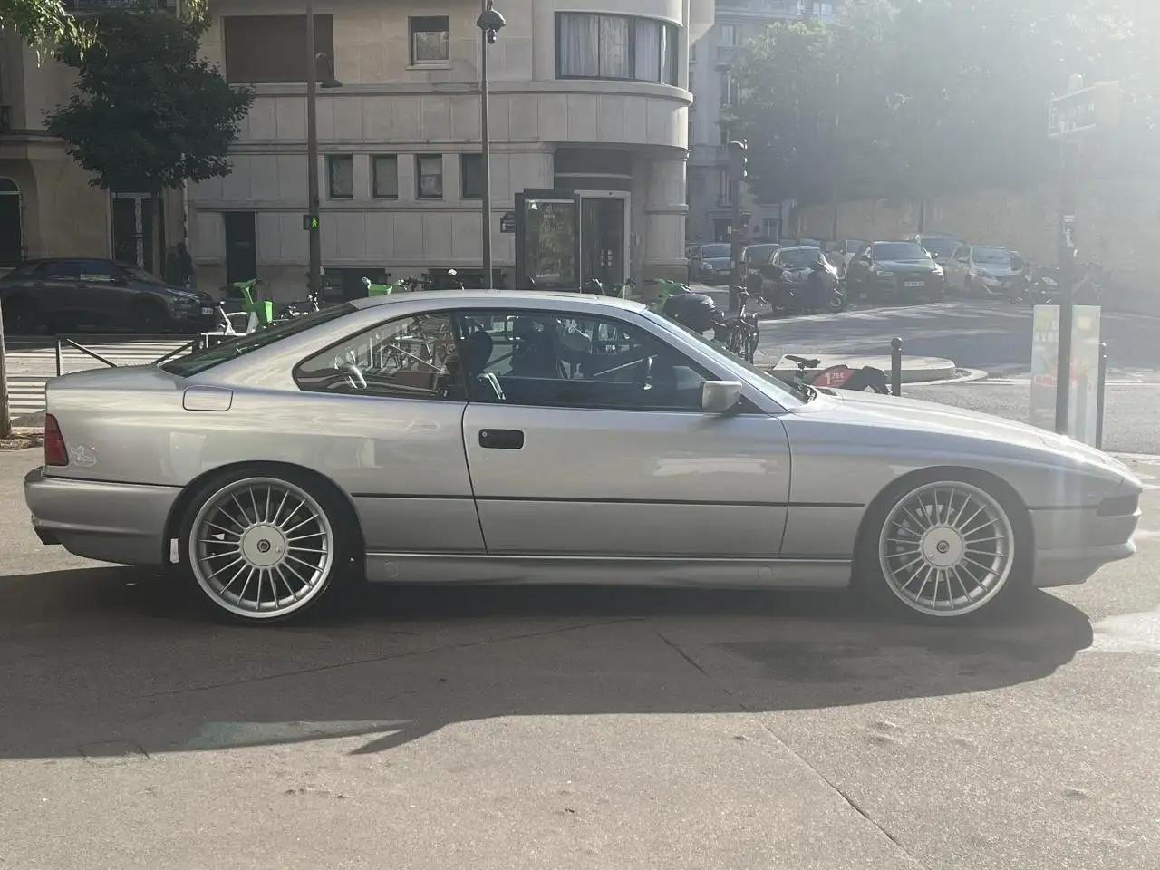 BMW 850 SERIE 850i - BVA COUPE E31 850i, foto 8