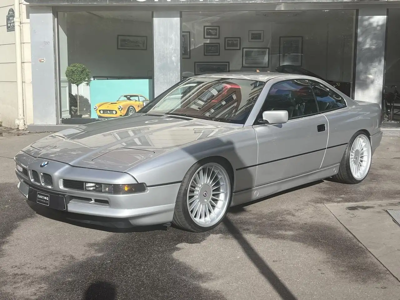 BMW 850 SERIE 850i - BVA COUPE E31 850i, foto 1