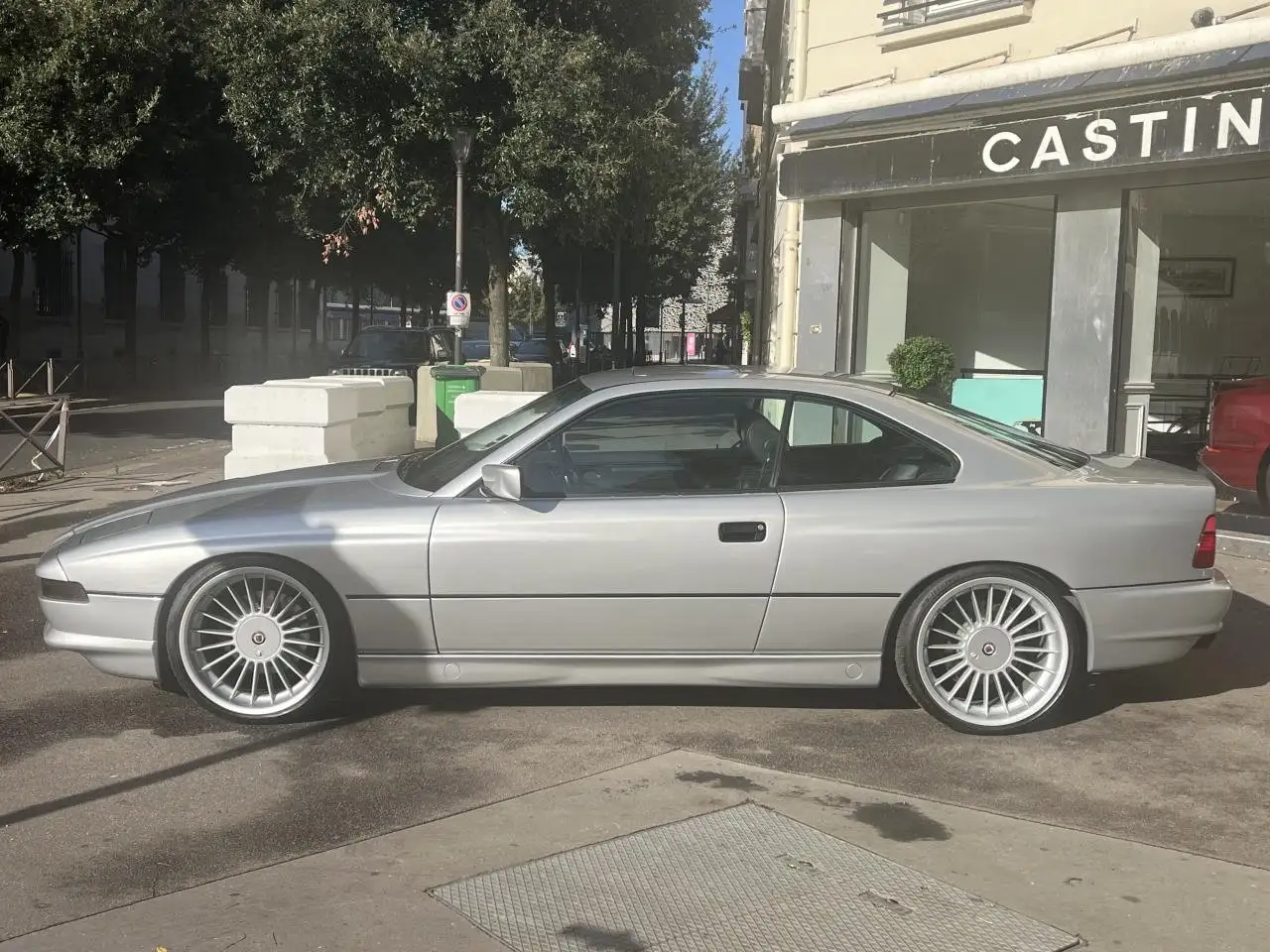 BMW 850 SERIE 850i - BVA COUPE E31 850i, foto 4
