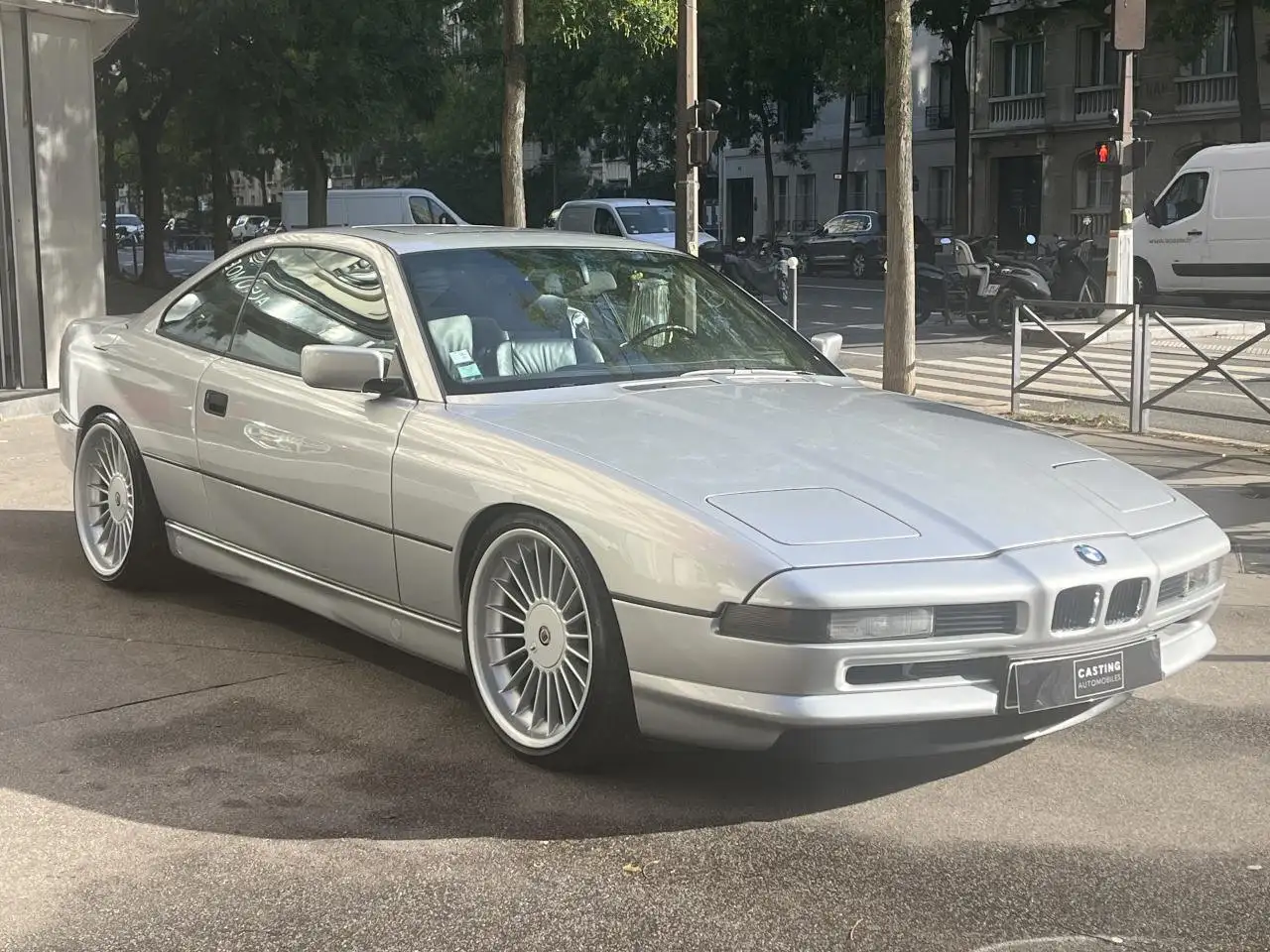 BMW 850 SERIE 850i - BVA COUPE E31 850i, foto 3