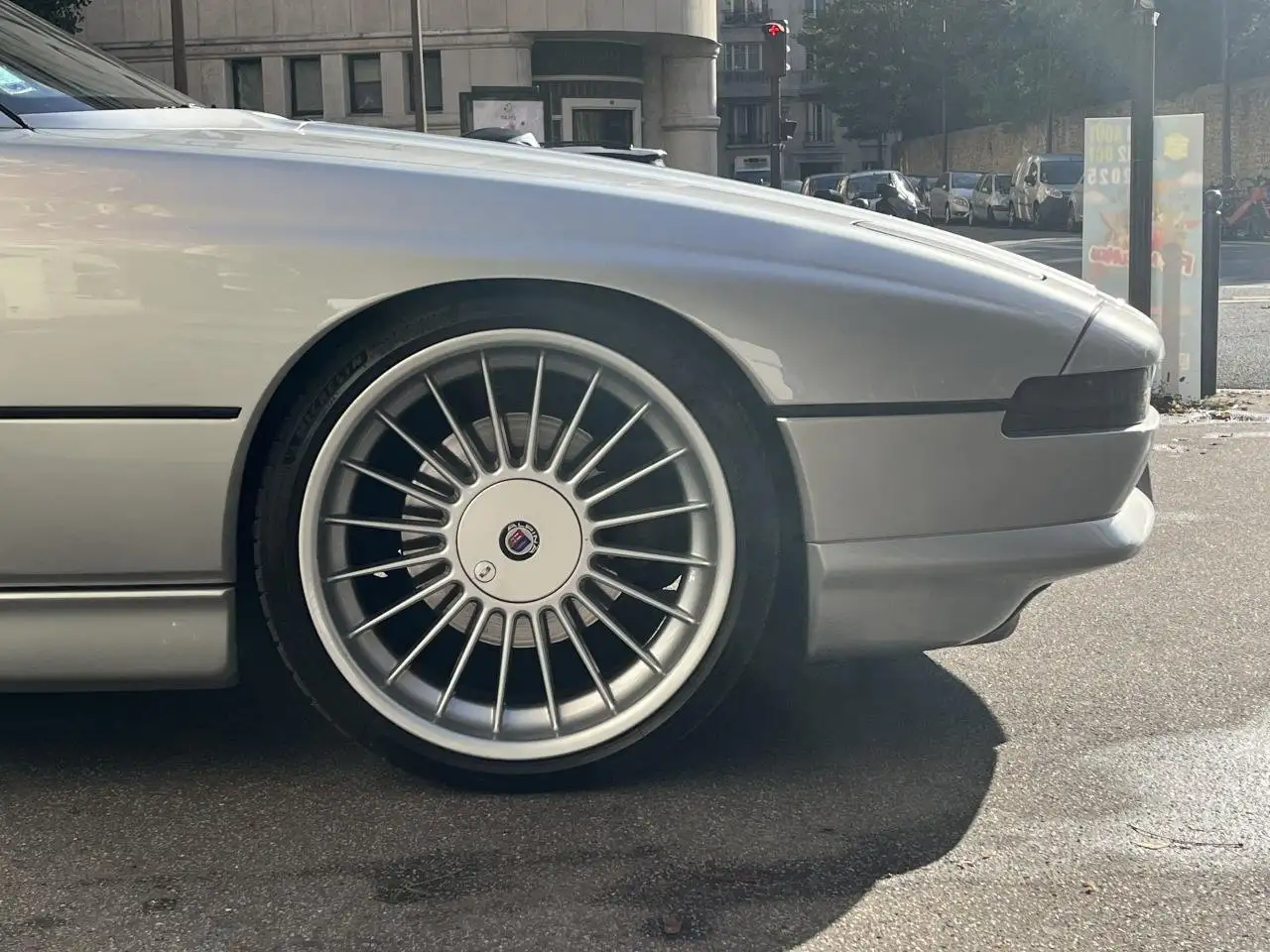 BMW 850 SERIE 850i - BVA COUPE E31 850i, foto 10