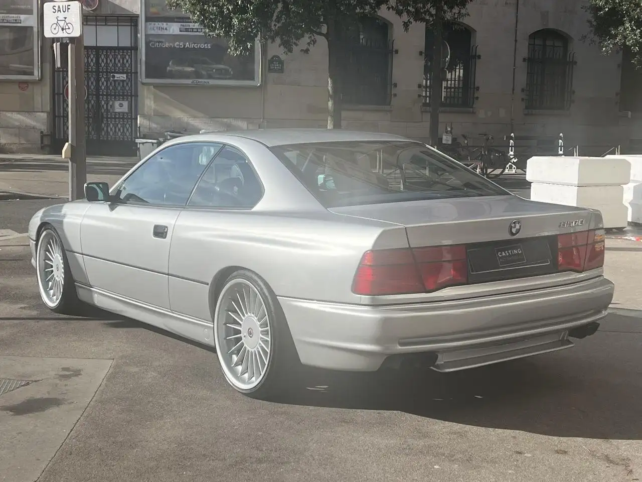 BMW 850 SERIE 850i - BVA COUPE E31 850i, foto 6