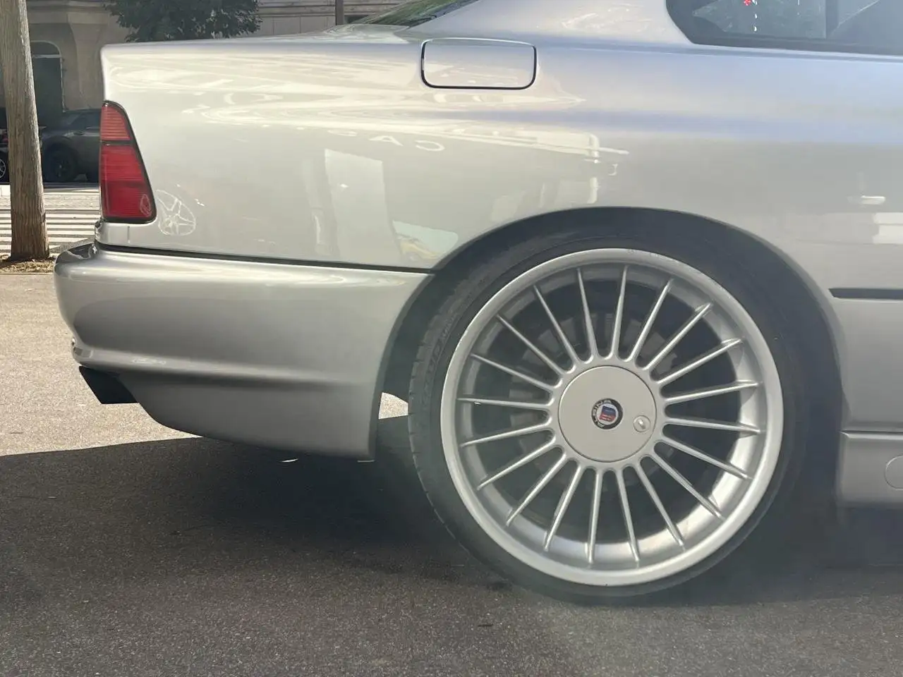 BMW 850 SERIE 850i - BVA COUPE E31 850i, foto 9